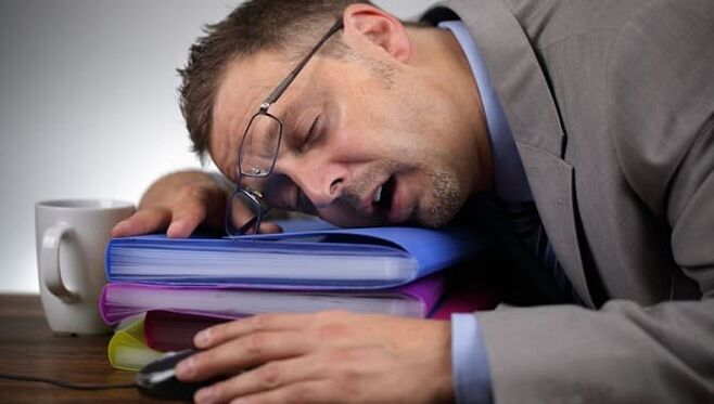 Síndrome de fatiga crónica por parasitos